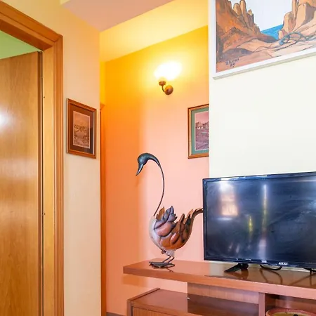 Апартаменты Casa Mare E Monti- *