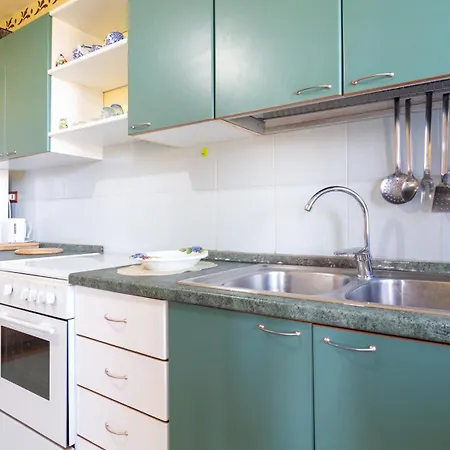 Апартаменты Casa Mare E Monti- Кульери