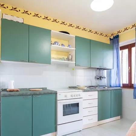 Casa Mare E Monti- Appartement