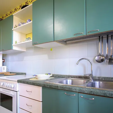 Casa Mare E Monti- Apartment