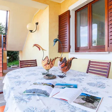 Apartment Casa Mare E Monti- Cuglieri